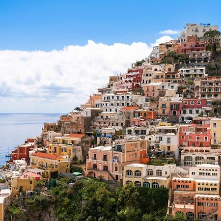 Mamma Mia Apartment Positano Exterior photo
