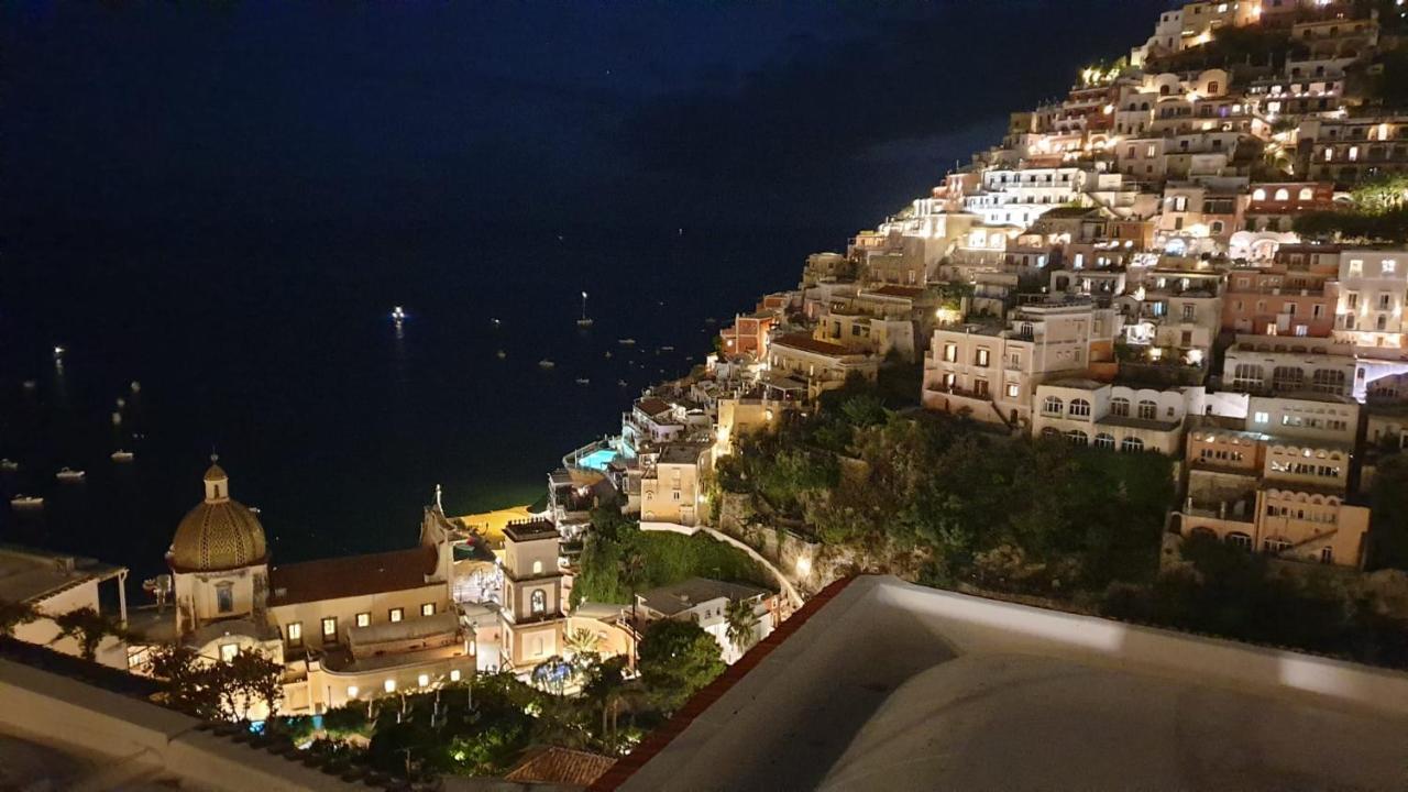 Mamma Mia Apartment Positano Exterior photo